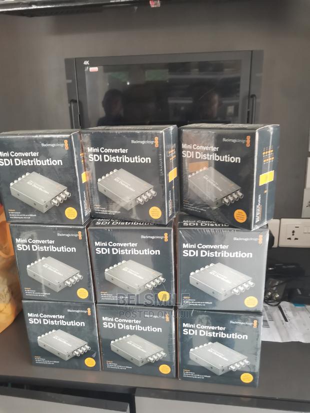 Blackmagic Design Mini Converter SDI Distribution photo 3