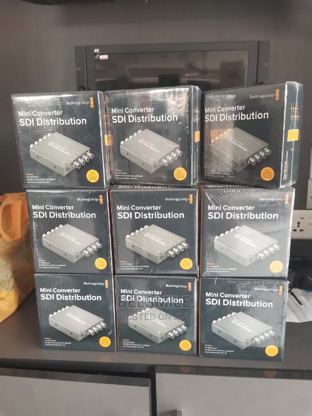 Blackmagic Design Mini Converter SDI Distribution photo 2