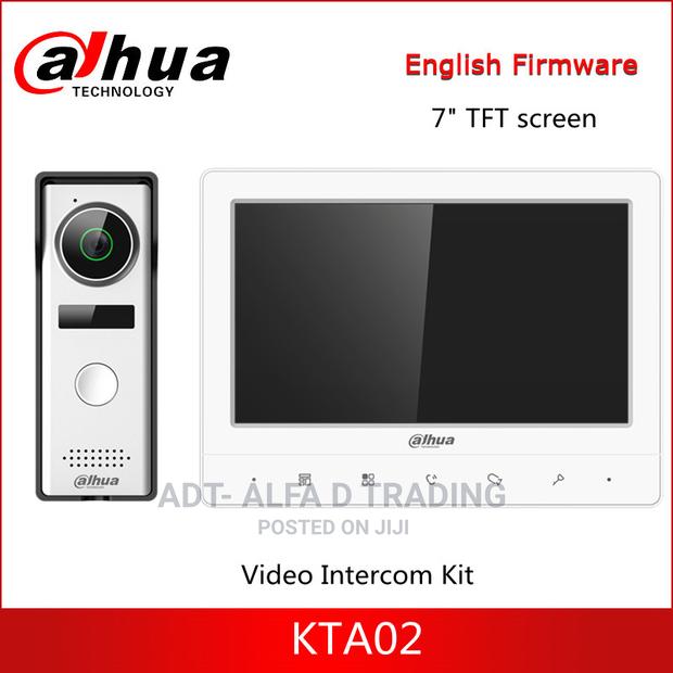 Dahua Video Intercom Kit-Kta02m · Photo 3
