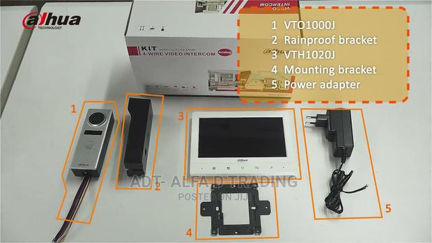 Dahua Video Intercom Kit-Kta02m · Photo 4