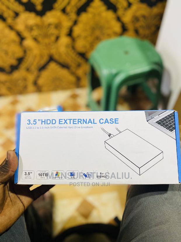 External Desktop Hard Drive Case 3.5 · Photo 4