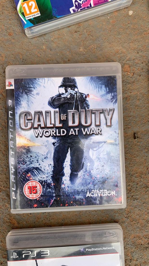 PS3 Call of Duty World at War · Photo 2