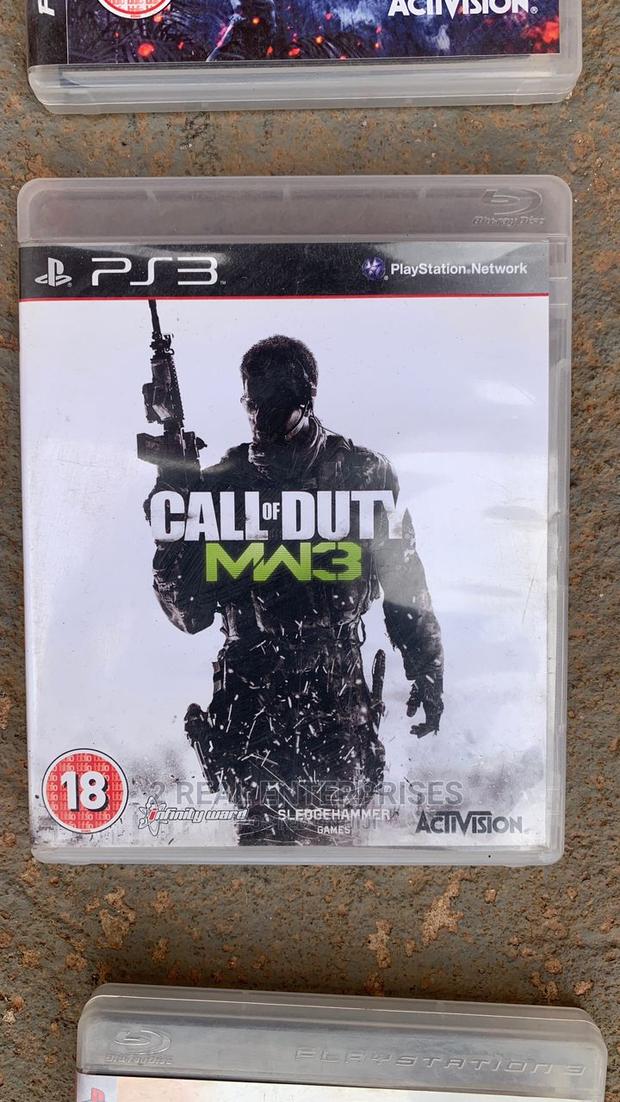 PS3 Call of Duty MW3 · Photo 2