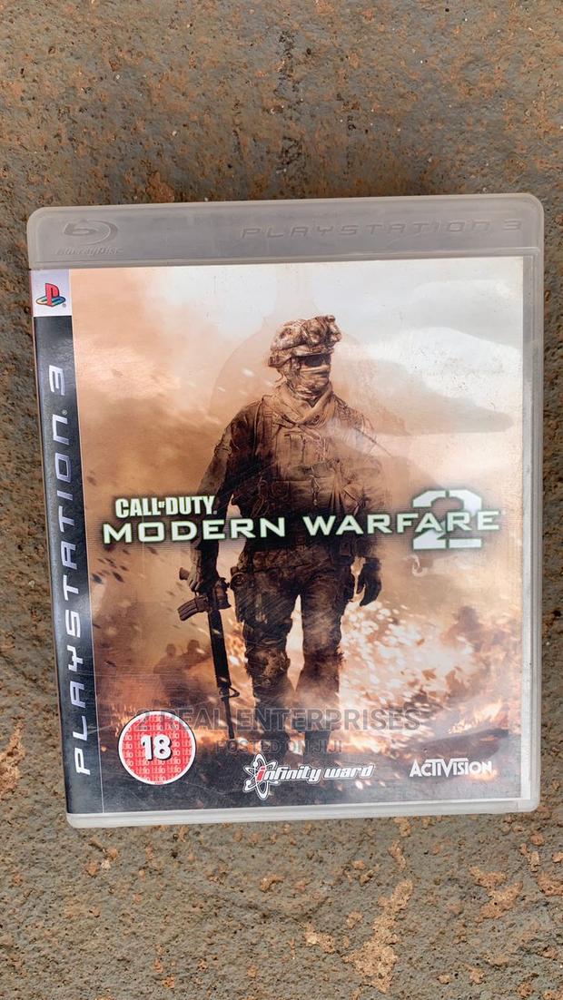 PS3 Call of Duty Modern Warfare 2 · Photo 2