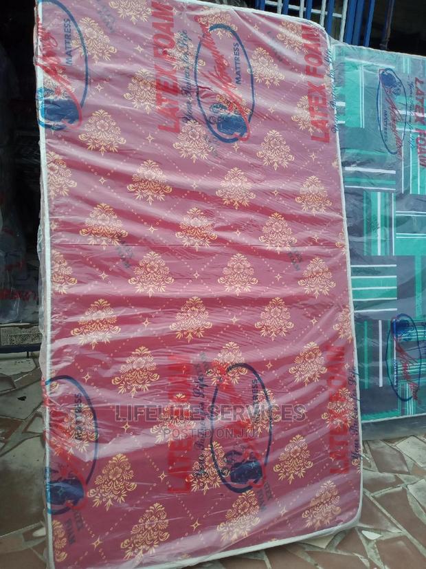 Mattress High Density 8" Medium