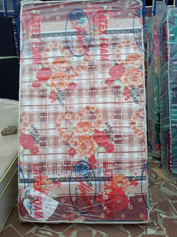 Pure High Density Mattress- 8" 1 Half