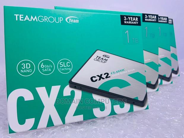 1tb Teamgroup Sata Ssd photo 2