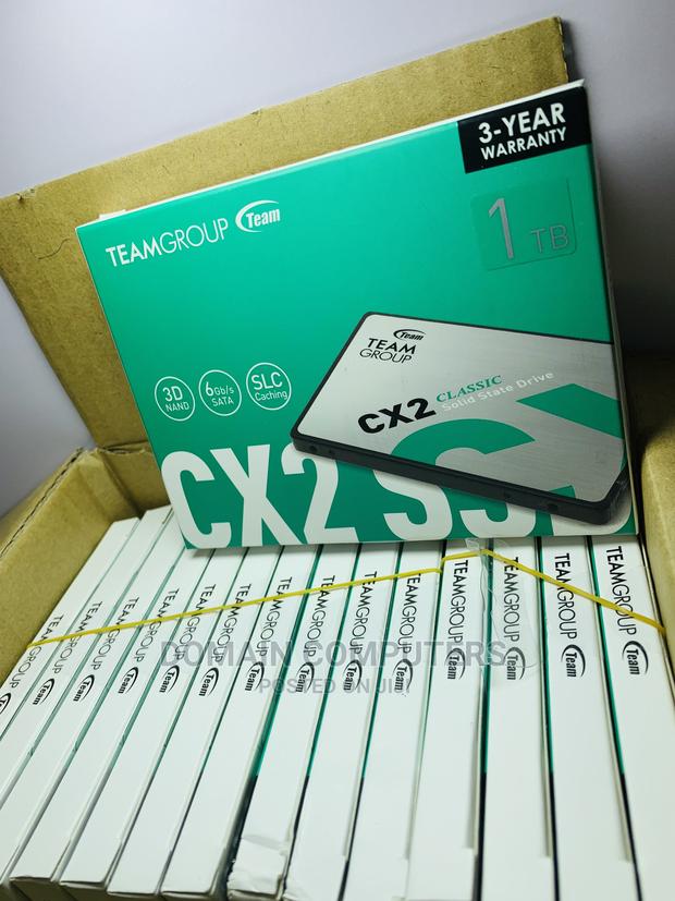 1tb Teamgroup Sata Ssd