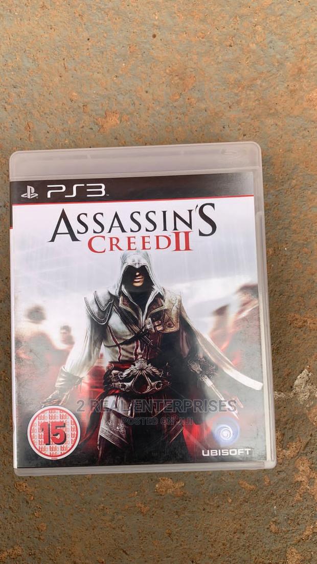 Ps3 Assassin's Creed Ii