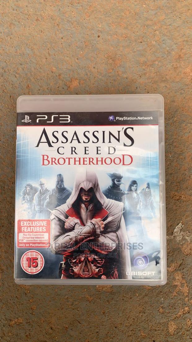Ps3 Assassin's Creed Brotherhood · Photo 2