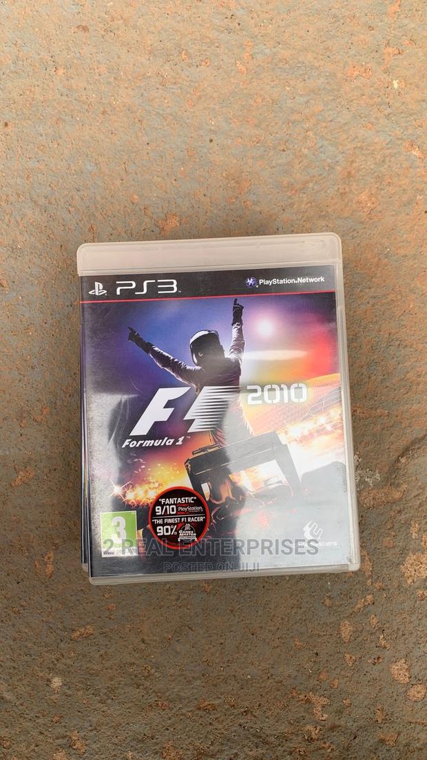 Ps3 Formula 1 2010 · Photo 2