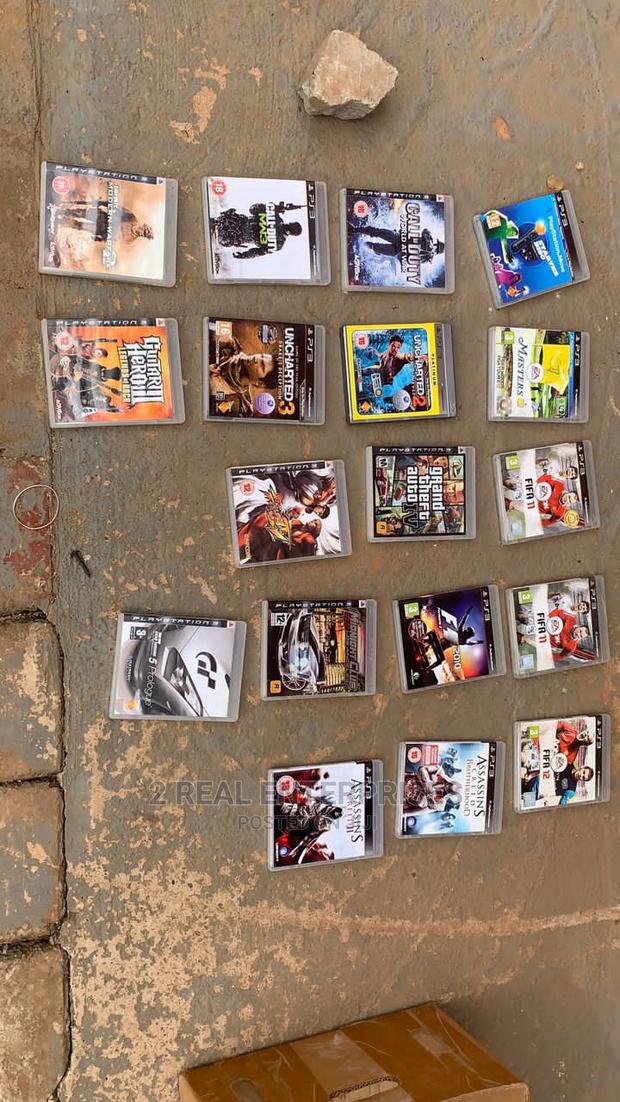 Various Ps3 Games · Photo 2