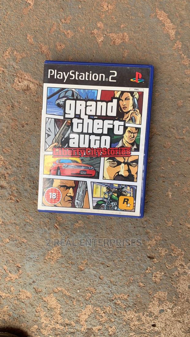 Ps2 Grand Theft Auto Liberty City Stories · Photo 2