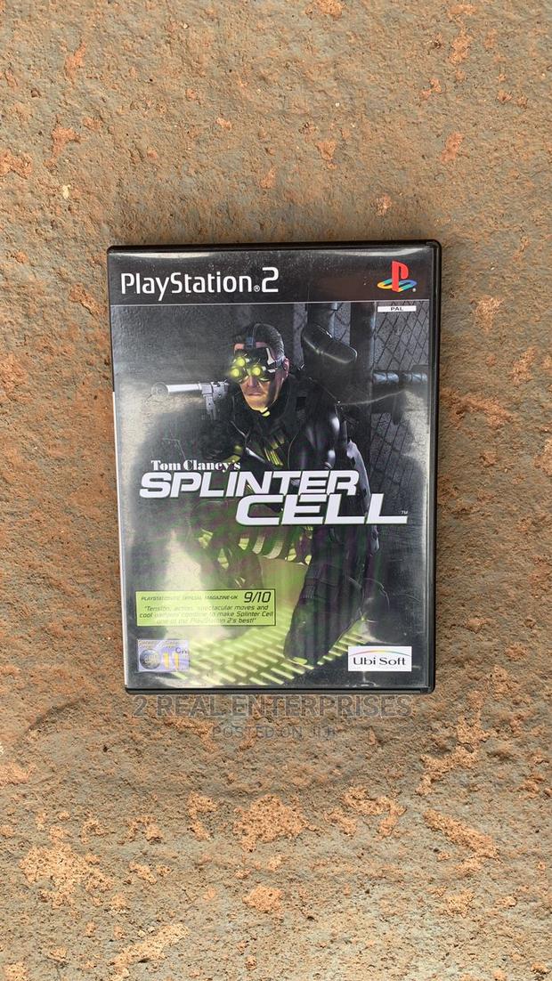 Splinter Cell · Photo 2