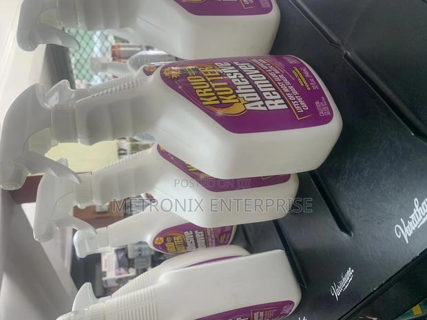 Adhesive Remover ,(KRUD KUTTER) photo 2