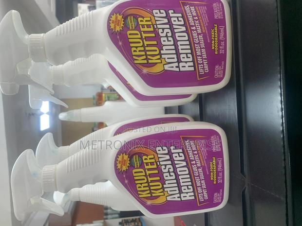Adhesive Remover ,(KRUD KUTTER) photo 3