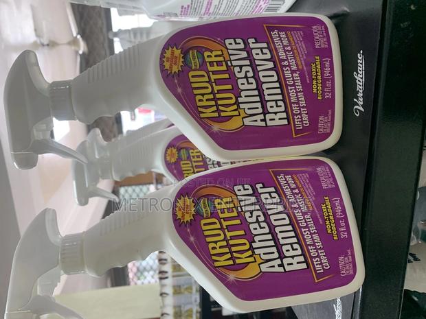 Adhesive Remover ,(KRUD KUTTER)