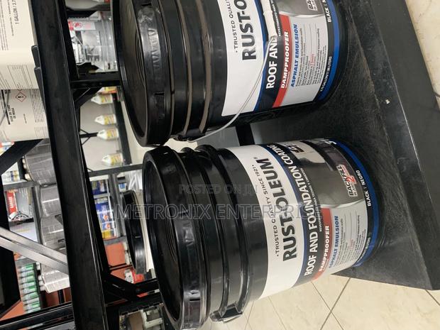 Waterproof Coating ,(Roof and Foundation )17.98L · Photo 4