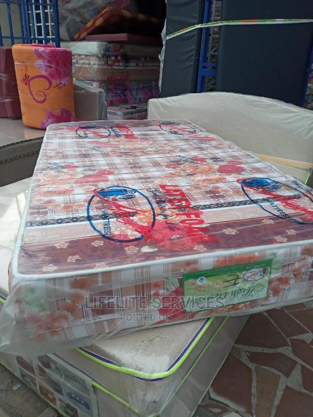 Honeymoon Mattress 8" Medium