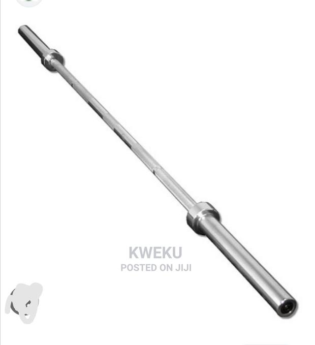 Olympic Barbell · Photo 2