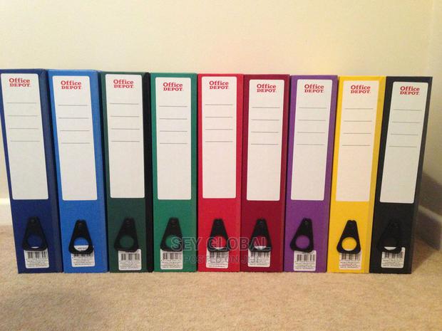 Arch File All Colors · Photo 4