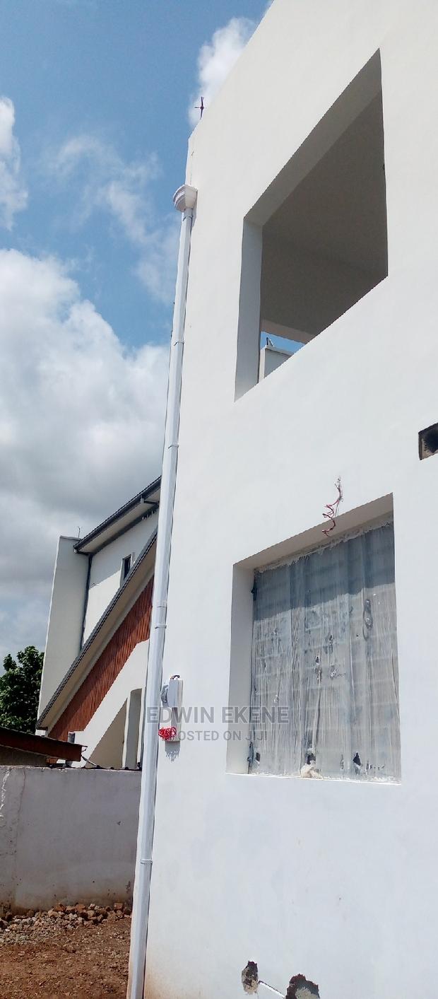 Down Pipe Installation · Photo 2