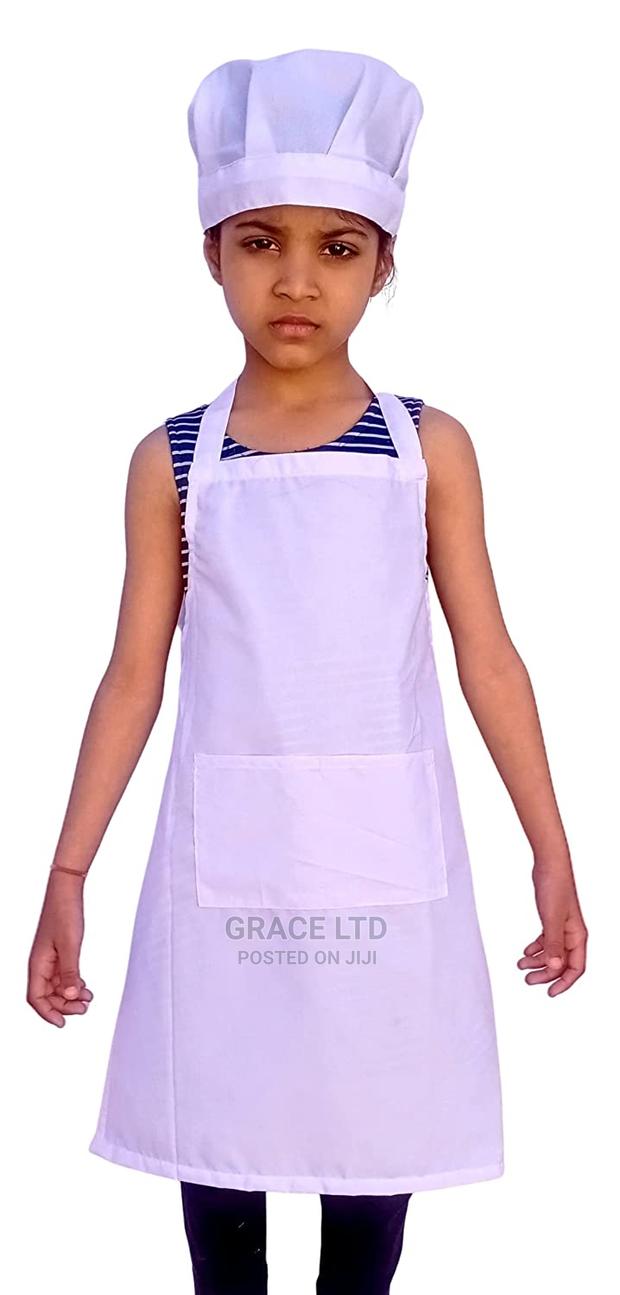 Kids Apron With Chef Cap · Photo 2