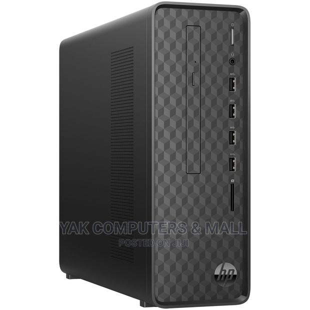 Desktop Computer HP 8GB Intel Core I5 HDD 500GB