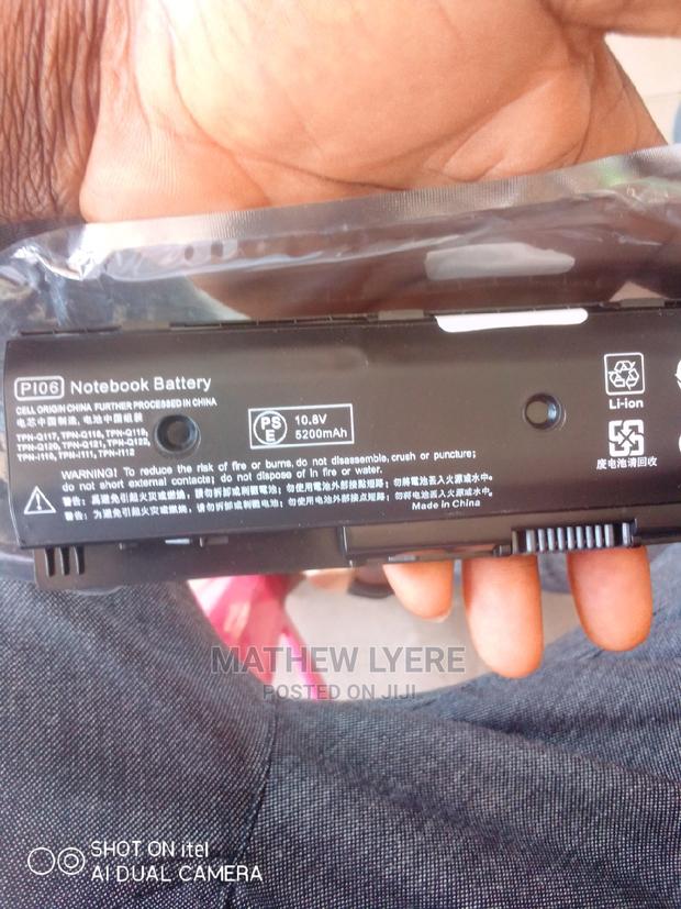 Hp Laptops Battery P106, 11.1v5200mah