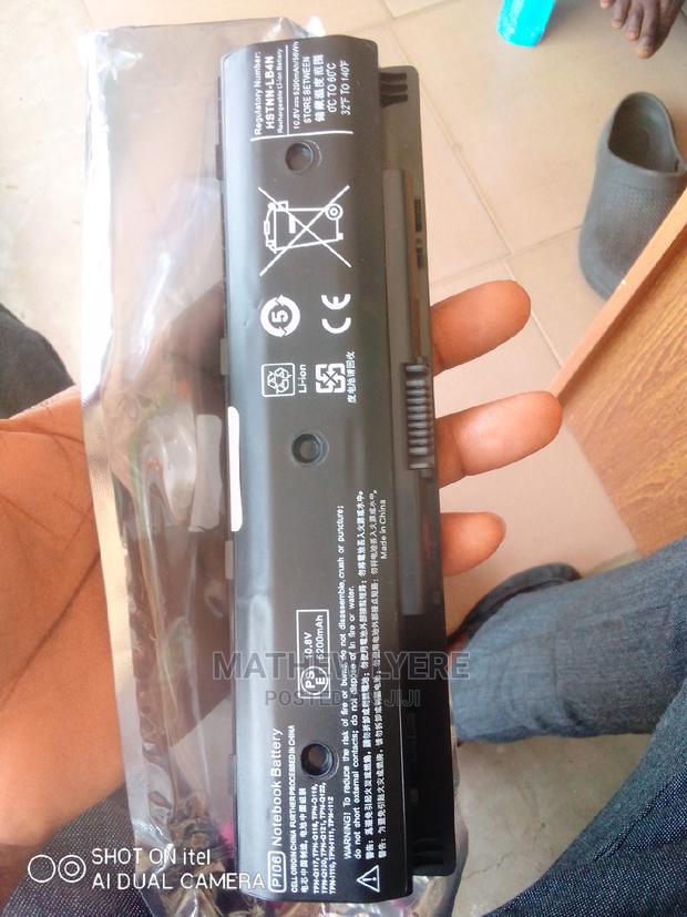 Hp Laptops Battery P106, 11.1v5200mah photo 4