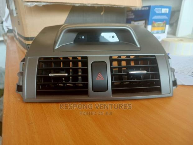 Corolla Ac Vents