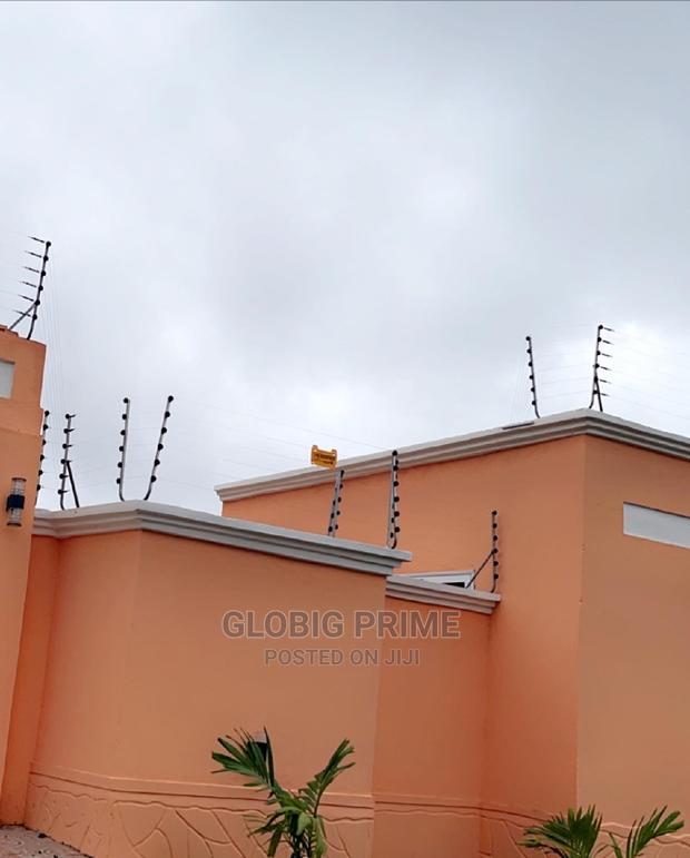 Electric Fence and Digital CCTV