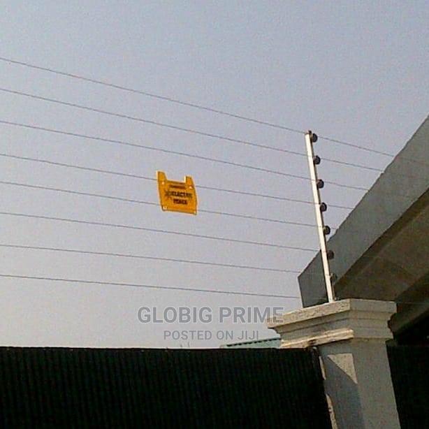 Electric Fence and Digital CCTV photo 4