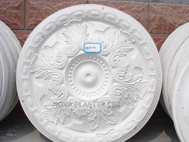 Ceiling Roses