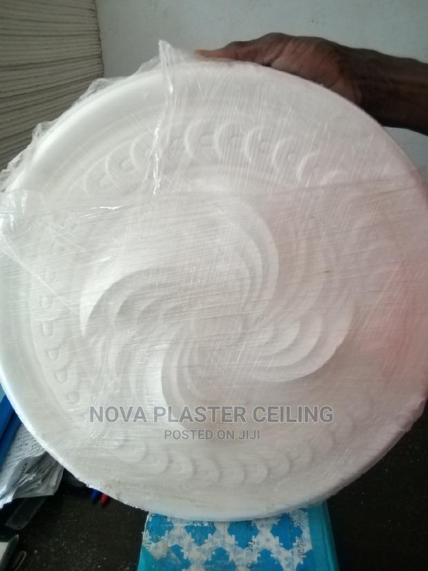 Ceiling Roses