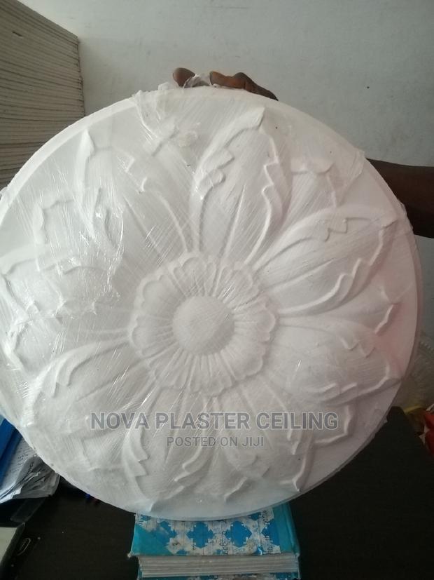 Ceiling Roses