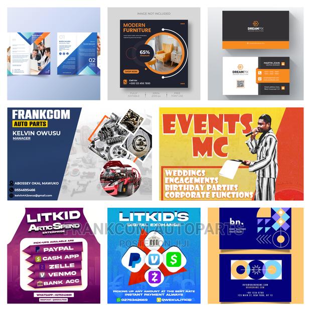 Graphic Designer | Flyers | Posters and Other Designs · Photo 4