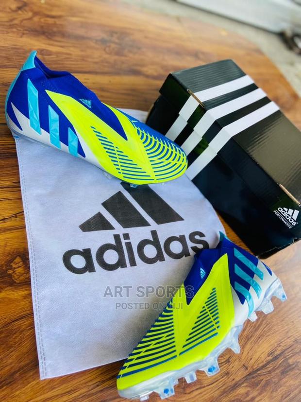 Latest Adidas Predator Boot. · Photo 4