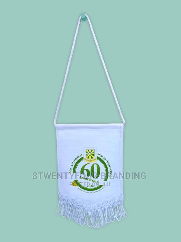 Pendant Bulk Printing (MOQ: 100pcs)