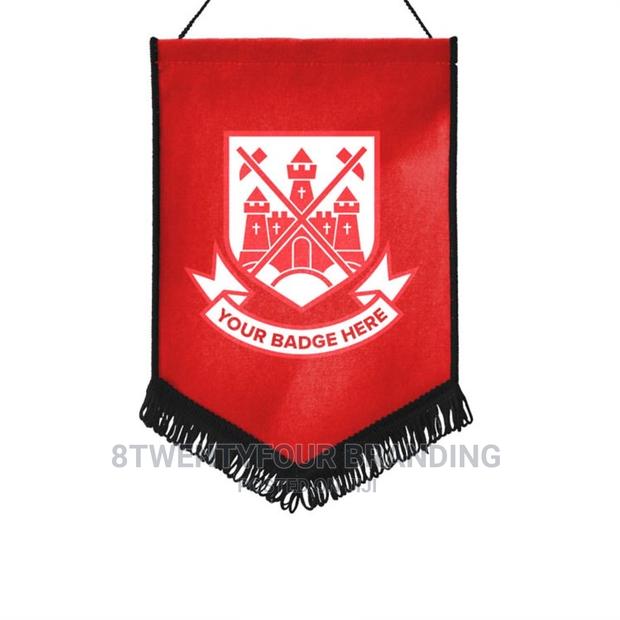 Pendant Bulk Printing (MOQ: 100pcs)