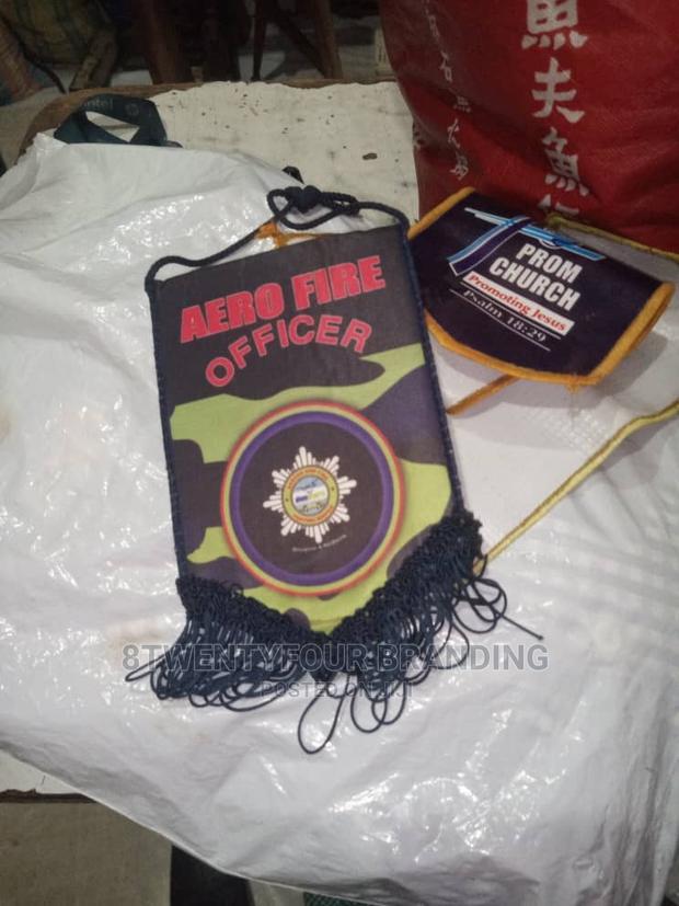 Pendant Bulk Printing (MOQ: 100pcs)