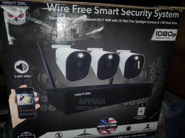 Night Owl Security Camera With Inbuilt Battery photo 2