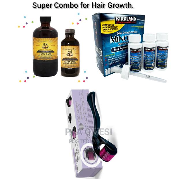 Kirkland, Derma Roller Castor Oil. · Photo 2