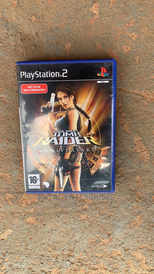Ps2 Tomb Raider · Photo 2