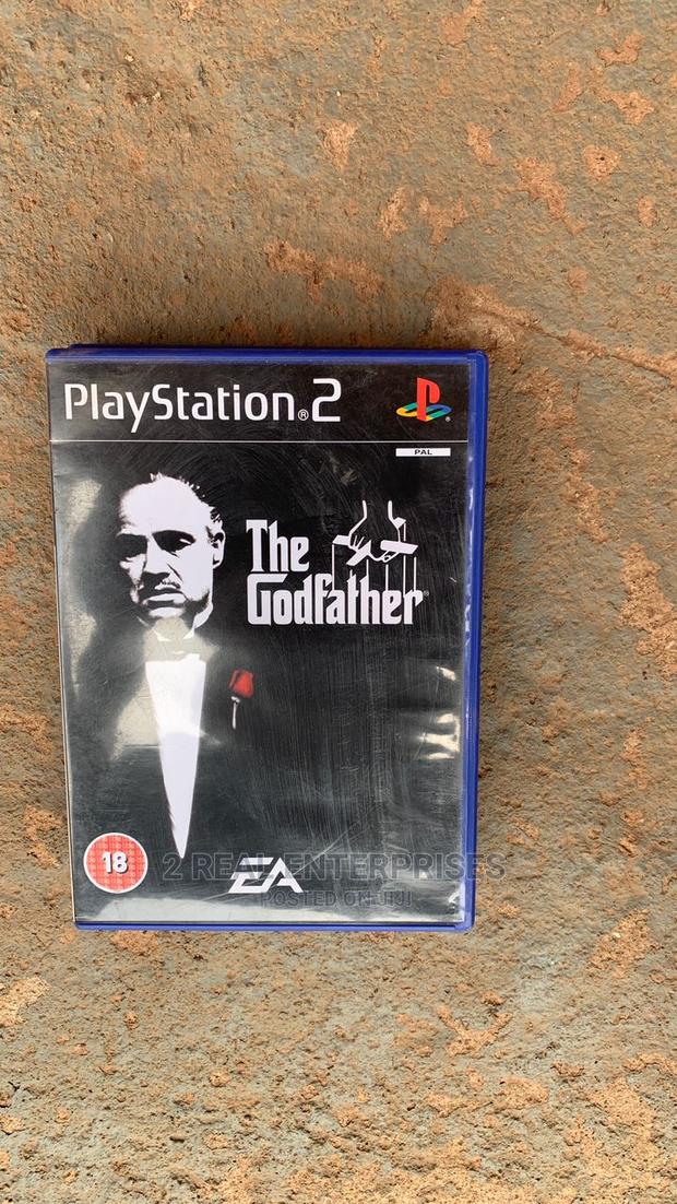 Ps2 the Godfather · Photo 2
