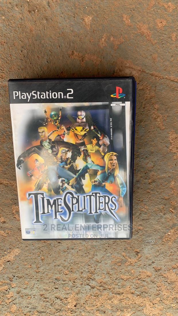 Ps2 Time Splitters