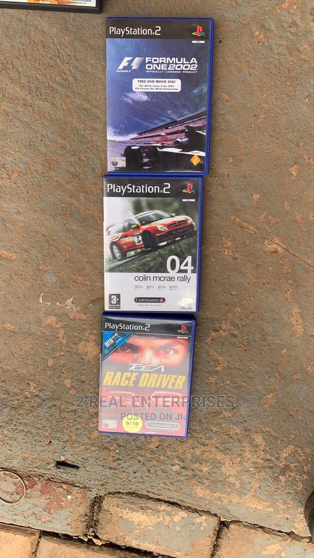 Ps2 Racing Games · Photo 2