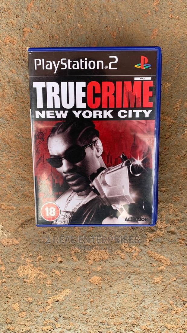 Ps2 True Crime · Photo 2