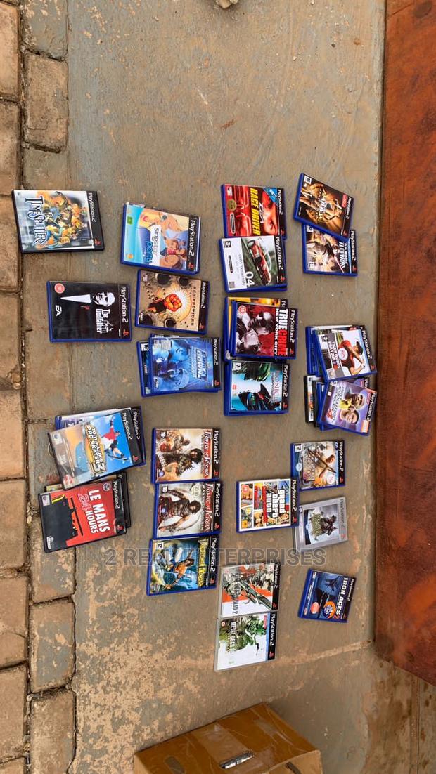 Various Ps2 Games · Photo 2