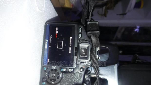 Slightly Used Canon Eos 550D photo 6